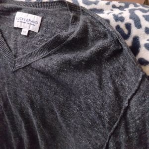 Lucky Brand men's sweater